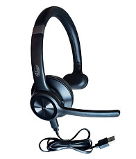 GK31USB12 Гарнитура проводная USB ГК-3-1, Октава