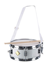 PMSCL052-WT Маршевый малый барабан 5 х 12, Dixon