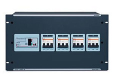 Work WPD 1253B Power Distributor