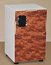 PJC-1 Накладка на кахон с джинглами из ясеня, Мозеръ