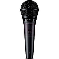 Микрофон Shure PGA58-Qtr-E