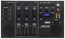 Аналоговый микшер Korg Volca Mix