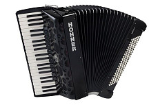 Аккордеон Hohner Amica Forte IV 120 (black)