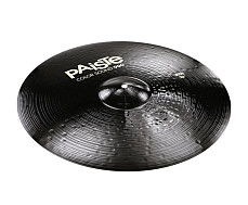 0001911622 Color Sound 900 Black Ride Тарелка 22, Paiste