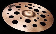 0001255318 PST X Swiss Medium Crash Тарелка 18, Paiste