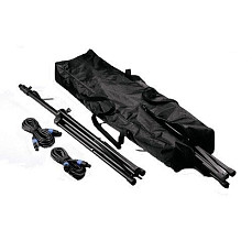 FBT AMICO KIT -  комплект для AMICO 10 USB (2 стойки + 2 кабеля + чехол для стоек)