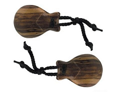 GEWA Castanets Indian Rosewood кастаньеты, пара