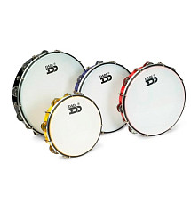 MT6-081B Тамбурин круглый 8 настраиваемый DADI