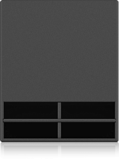 Пассивный сабвуфер Turbosound DUBLIN TCX115B