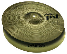 0000634014 PST 3 Hi Hat Две тарелки 14, Paiste