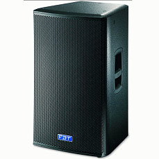 FBT MITUS 115A - 2-пол акт.АС, би-амп, 400+200Вт, 133дБ, 46Гц-20к Гц, DSP, 15+1