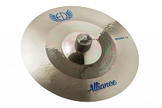 EDALSP12 Alliance 2017 Splash Тарелка 12, ED Cymbals