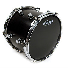 TT15RBG Resonant Black Пластик для том барабана, 15, резонансный,  черный, Evans