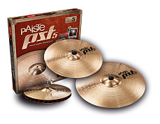 000068RSET New PST 5 Rock Set Комплект тарелок 14/16/20, Paiste