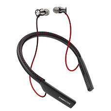 507353 Momentum M2 IEBT Наушники беспроводные Bluetooth, внутриканальные, черные, Sennheiser