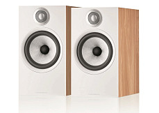 Полочная акустика Bowers & Wilkins 606 S2 Anniversary Edition oak