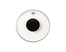 Remo CS-0312-10 Controlled Sound Clear Black Dot On Top 12'' пластик для том тома и малого барабана