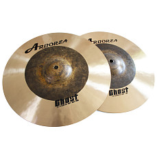 GH13HH Ghost Series Hi-Hat Две тарелки 13, Arborea