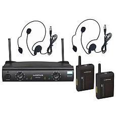 Радиосистема Opus UHF 302HS