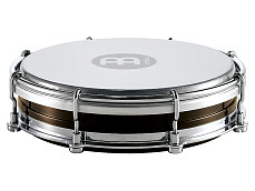 TBR06ABS-BK Floatune Tamborim Тамборим 6, черный, Meinl