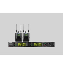 Система персонального мониторинга Shure P10TER L9E 670–742 MHz