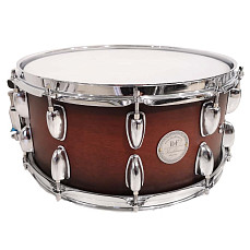 RDF1465RB Малый барабан 14x6.5, красно-коричневый, Chuzhbinov Drums