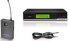 Беспроводная система Sennheiser XSW 72-A