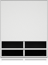 Пассивный сабвуфер Turbosound DUBLIN TCX115B-R-WH