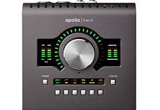 Внешняя звуковая карта Universal Audio Apollo Twin MKII Duo