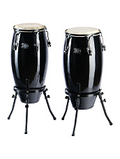 CFC-1-BK Конги, набор 2 штуки, черные, Dadi