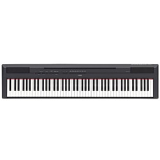 Цифровое пианино Yamaha P-115 B стойка в комплекте