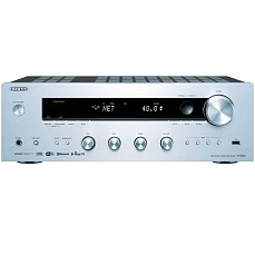 Сетевой стереоресивер Onkyo TX-8250 silver