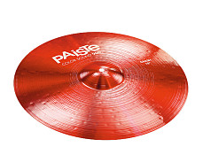 0001921417 Color Sound 900 Red Crash Тарелка 17, Paiste