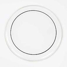 CCOH-12 Hydraulic Пластик для малого и том-барабана 12, Bowo