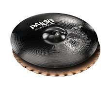 0001913114 Color Sound 900 Black SE Hi-Hat Две тарелки 14, Paiste