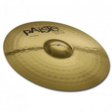0000141416 101 Brass Crash Тарелка 16, Paiste