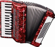 Аккордеон Weltmeister  Kristall 30/60/III/5