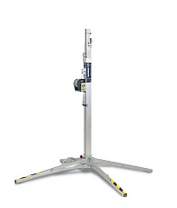 Раздвижная световая стойка Work LW-330