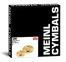 HCS141620 HCS Complete Cymbal Set Комплект тарелок 14, 16, 20, Meinl
