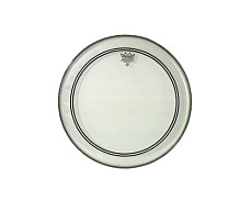 Remo P3-1322-C2 Powerstroke 3 Bass Clear 22 пластик для бас барабана