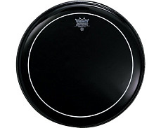 Remo ES-0616-PS Pinstripe Batter Ebony 16'' пластик для том тома и малого барабана