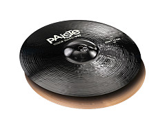 0001913414 Color Sound 900 Black Heavy Hi-Hat Две тарелки 14, Paiste