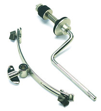 50175501 ZM 6555 Держатель хай-хэт тарелки для маршевого малого барабана, Sonor