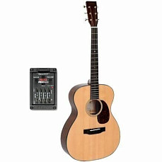 Электроакустическая гитара Sigma S000M-18E