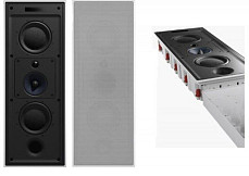 Встраиваемая акустическая система Bowers & Wilkins CWM7.3 white