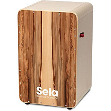 SE-010 CaSela Pro Nut Кахон, Sela