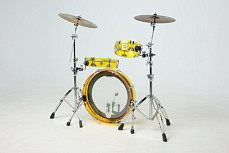 UBAj-2203/3 Барабанная установка компактная, акрил, желтая, Мастерская Бехтеревых