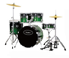 JW225-TF Барабанная установка, TJW