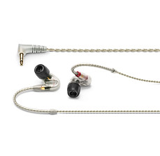 507480 IE 500 PRO Clear Наушники внутриканальные мониторные, прозрачные, Sennheiser