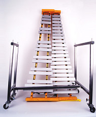 FLT-SG37 Металлофон, 37 нот, с стойкой Lutner